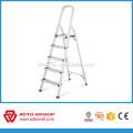 household 5step ladder,folding step ladder,aluminium stair